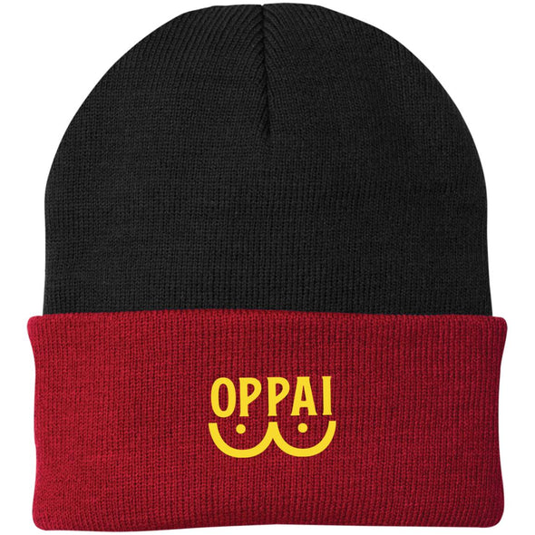 Oppai Winter Hat