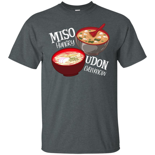 Miso Hungry Cotton Tee