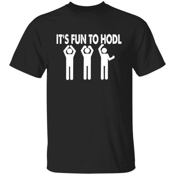 HODL AMC Cotton Tee