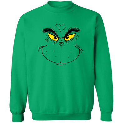 Grinch Crewneck Sweatshirt