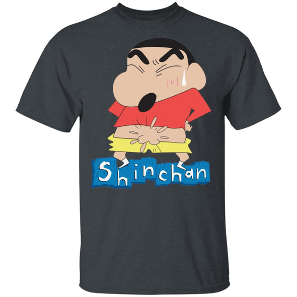 Shin Chan Cotton Tee