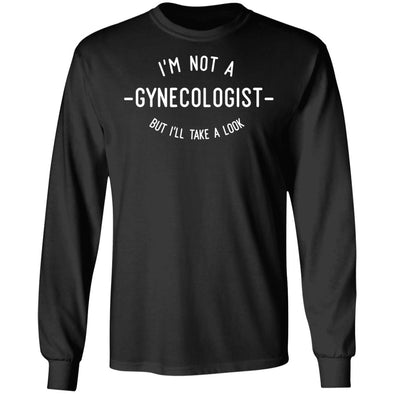 Gynecologist Heavy Long Sleeve