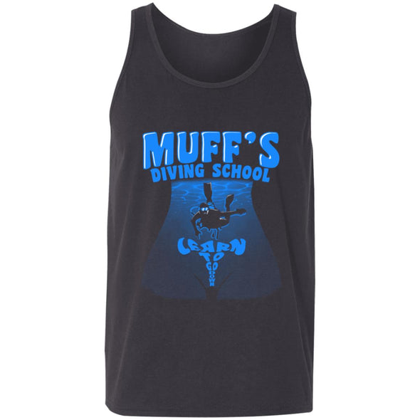 Muffs Diving Tank Top