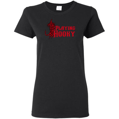 Playing Hooky Ladies Cotton Tee