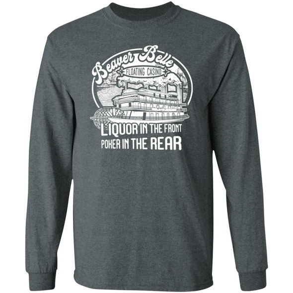 Beaver Belle Heavy Long Sleeve