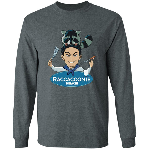 Raccacoonie Long Sleeve