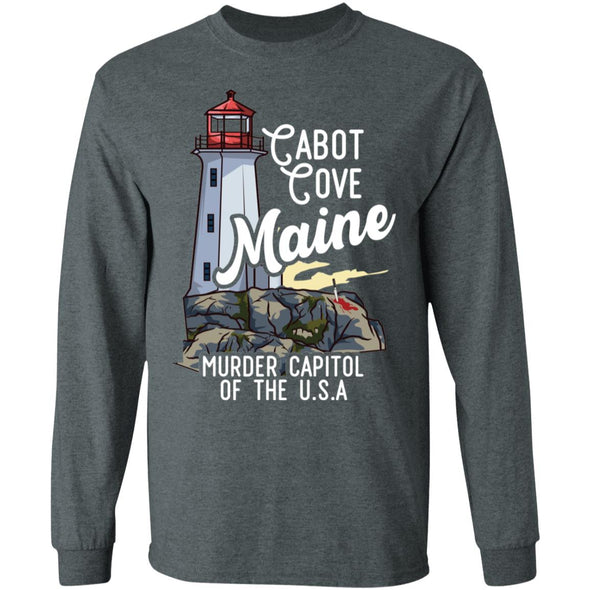 Cabot Cove Heavy Long Sleeve