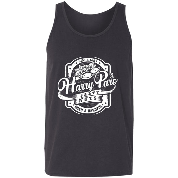 Harry Paro Nuts Tank Top