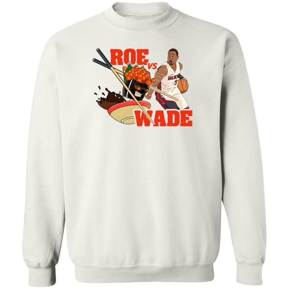 Roe vs Wade Crewneck Sweatshirt