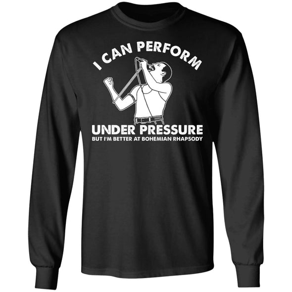 Under Pressure Long Sleeve