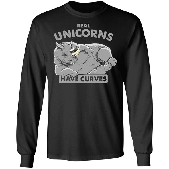 Real Unicorns Heavy Long Sleeve