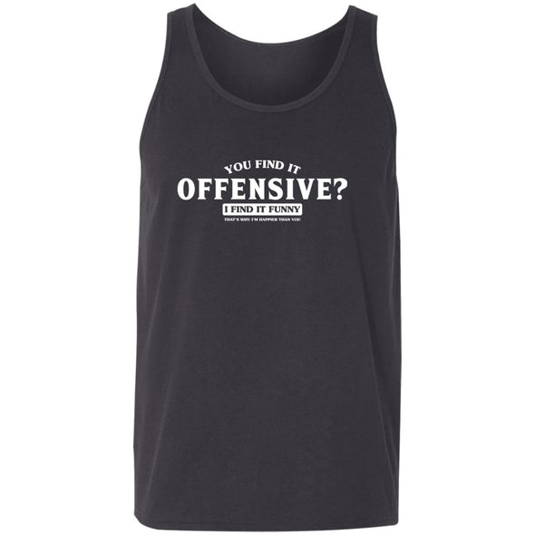 Offensive? Tank Top