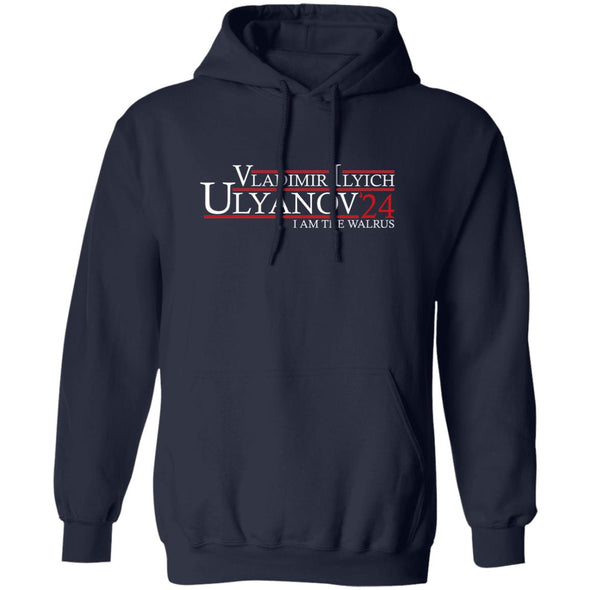 Vladimir Ilyich Ulyanov 24 Hoodie