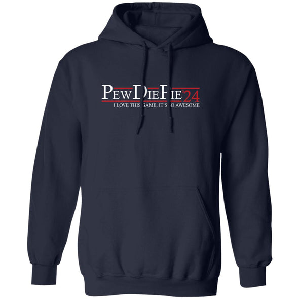 PewDiePie 24 Hoodie