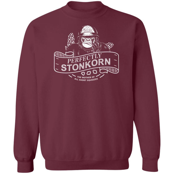 Perfectly Stonkorn Crewneck Sweatshirt