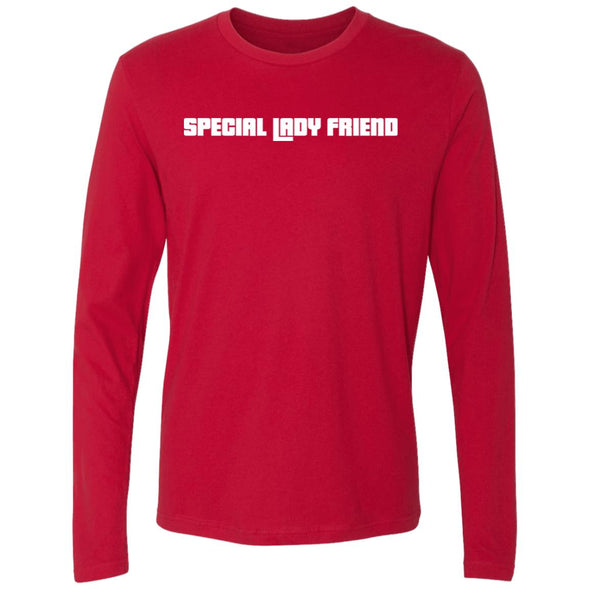Special Lady Premium Long Sleeve