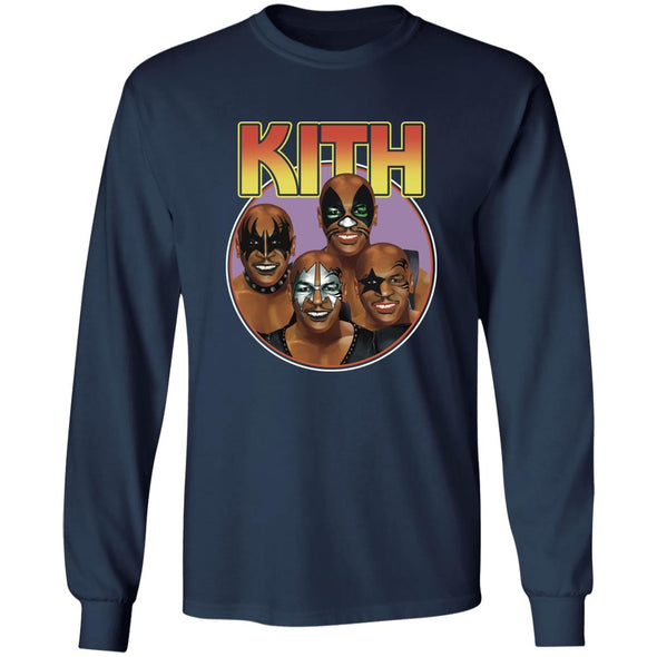 KITH Heavy Long Sleeve