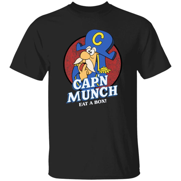 Cap'n Munch Cotton Tee