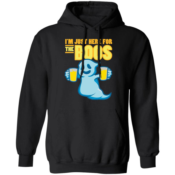 Here for the boos Hoodie