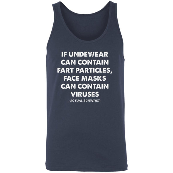 Fart Mask Tank Top