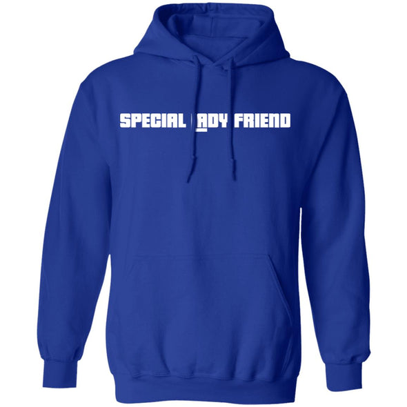 Special Lady Hoodie