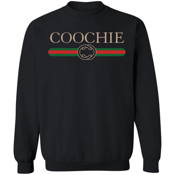 Coochie Crewneck Sweatshirt