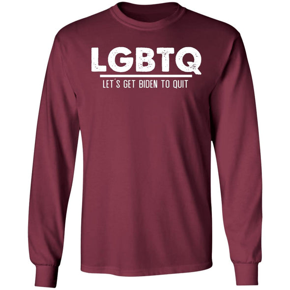 LGBTQ Long Sleeve