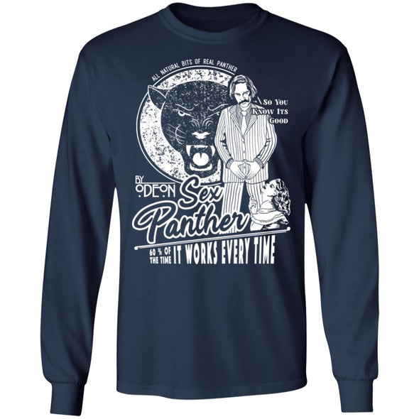 Sex Panther Heavy Long Sleeve