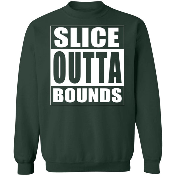 Slice Outta Bounds Crewneck Sweatshirt