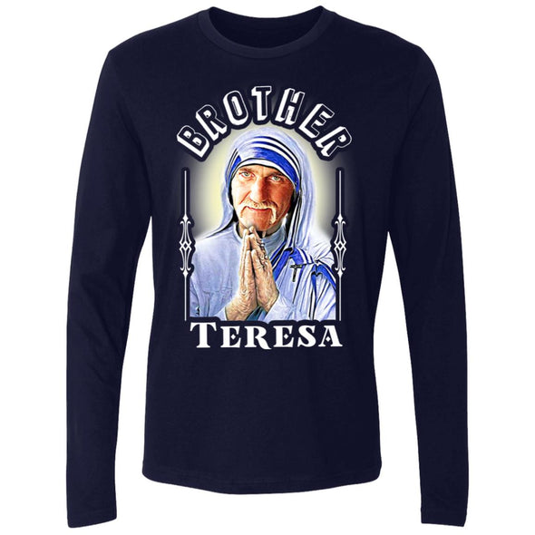 Brother Teresa Premium Long Sleeve