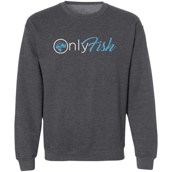 Only Fish Crewneck Sweatshirt
