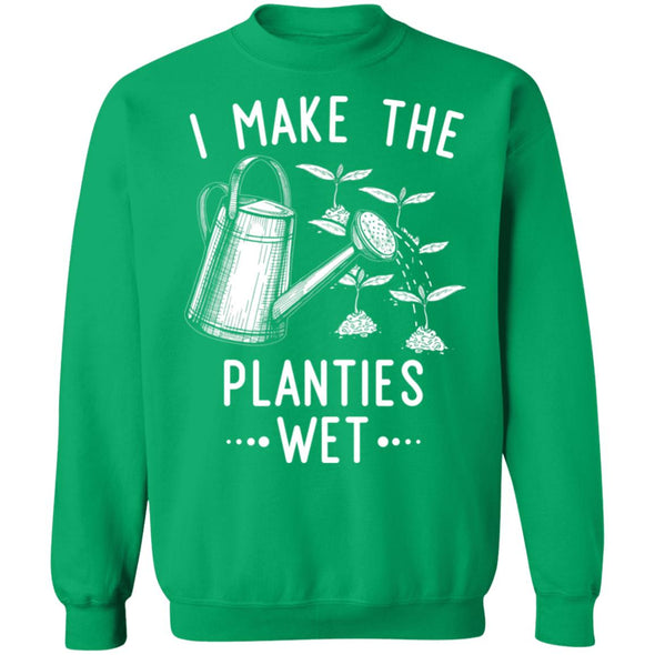 Moist Planties Crewneck Sweatshirt