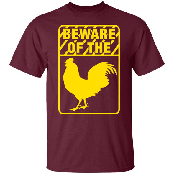 Giant Male Chicken Cotton Tee