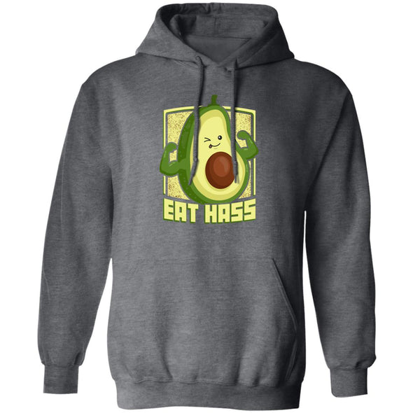Eat Hass Avocado Hoodie