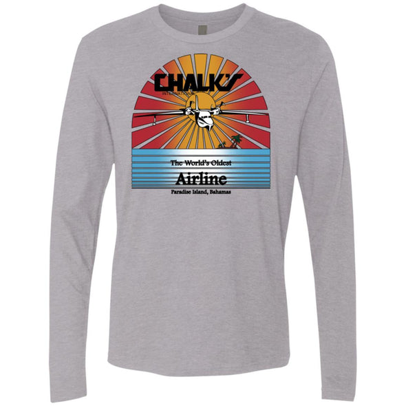 Chalk's Airlines Premium Long Sleeve