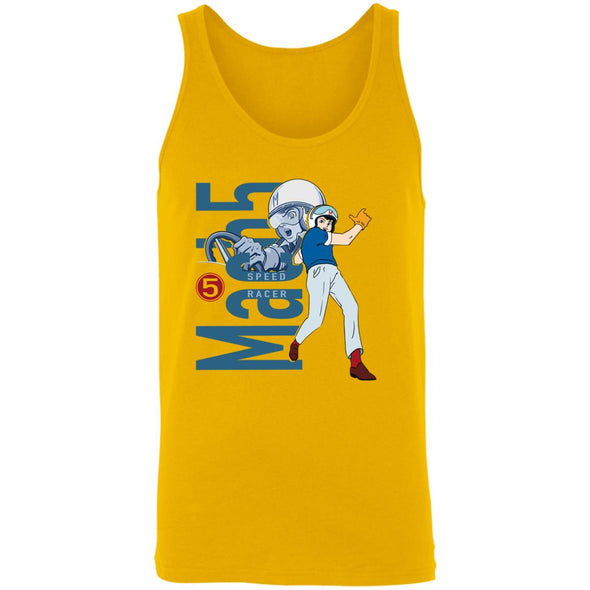 Mach 5 Tank Top