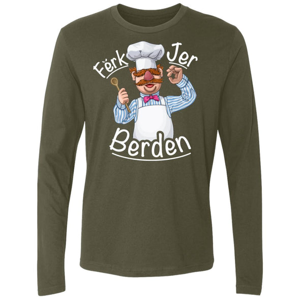 Ferk Jer Berden Premium Long Sleeve
