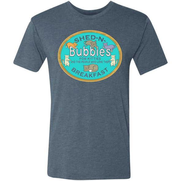 Bubbles' S&B Premium Triblend Tee