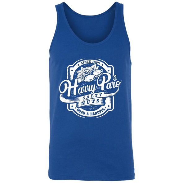 Harry Paro Nuts Tank Top