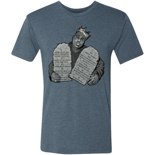 Commandments Premium Triblend Tee