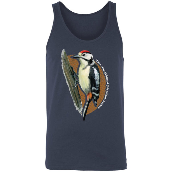 Giant Pecker Tank Top