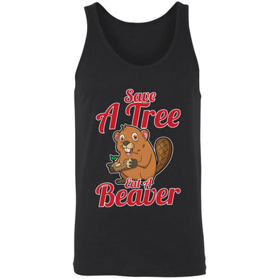 Save The Trees Tank Top