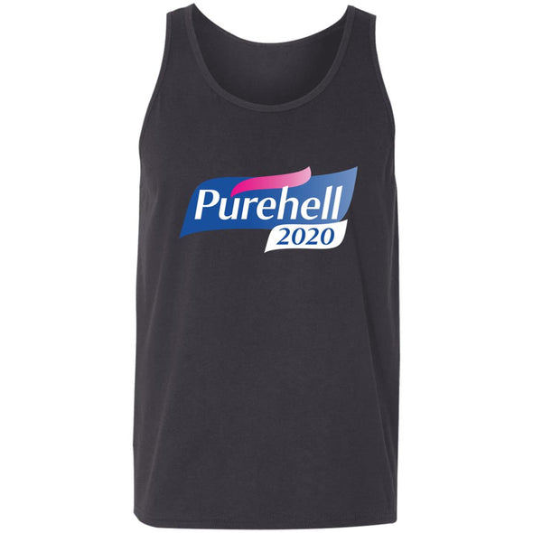Pure hell Tank Top