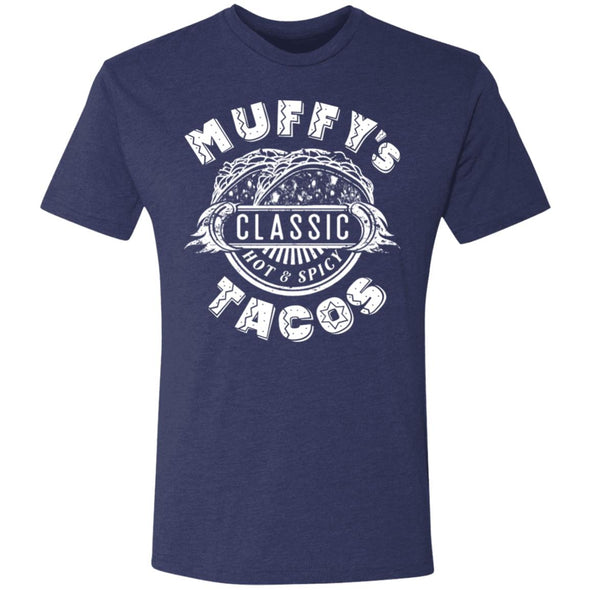 Muffy's Tacos Premium Triblend Tee