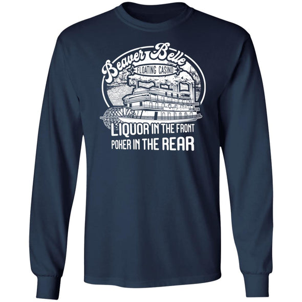 Beaver Belle Long Sleeve