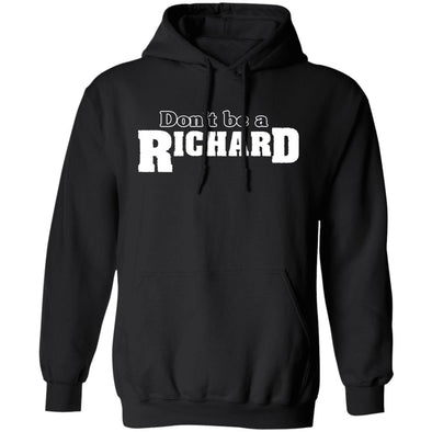 Don't be a Richard Hoodie