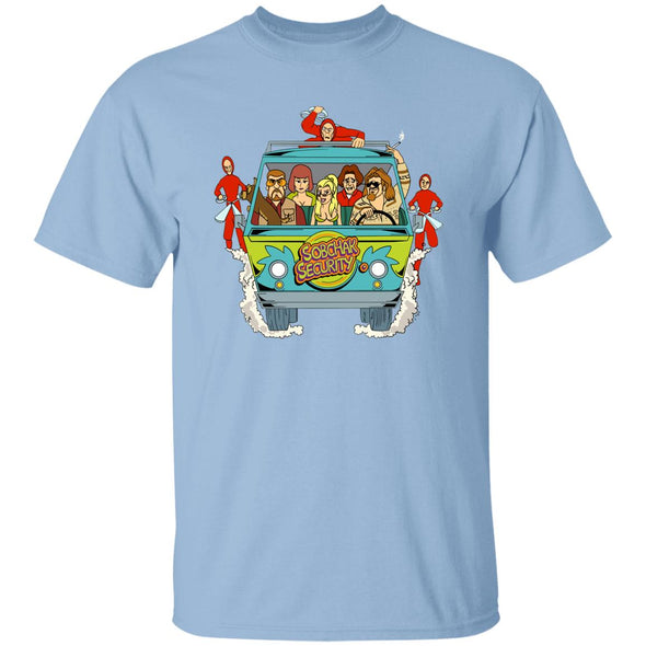 Scooby Dude Cotton Tee