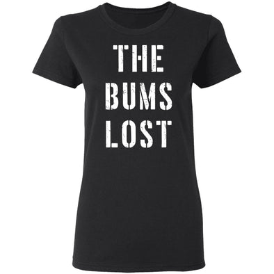 The Bums Lost Ladies Cotton Tee