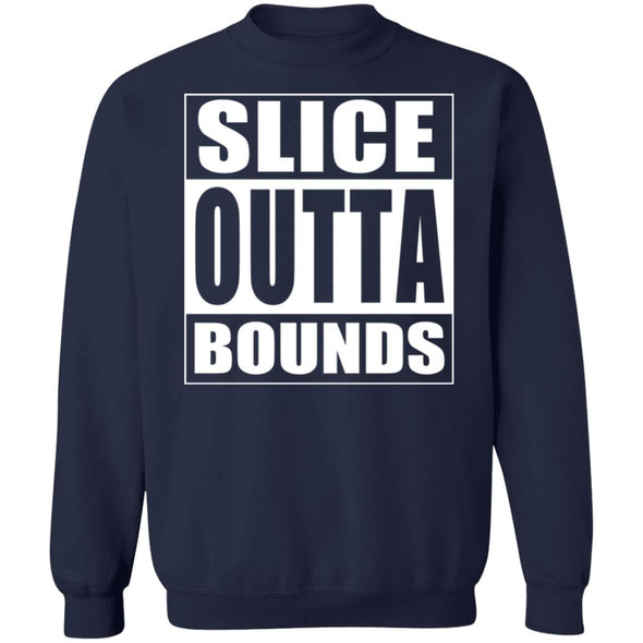 Slice Outta Bounds Crewneck Sweatshirt