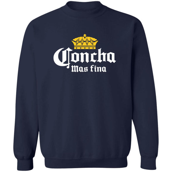 Concha Mas Fina  Crewneck Sweatshirt